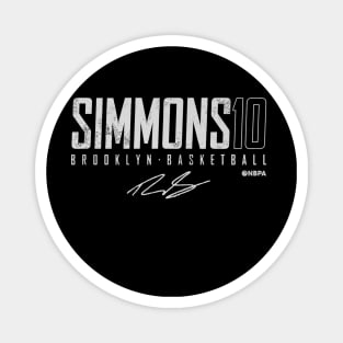 Ben Simmons Brooklyn Elite Magnet